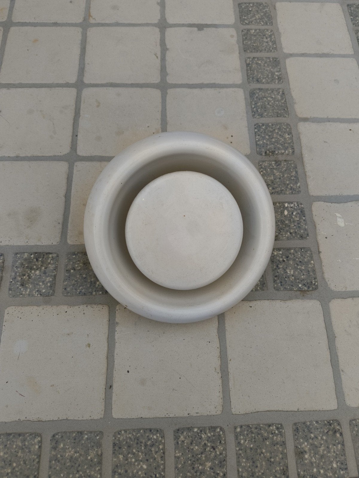 Ventilatieventiel 125 mm buis, Doe-het-zelf en Verbouw, Ophalen, Zo goed als nieuw, Afzuiger