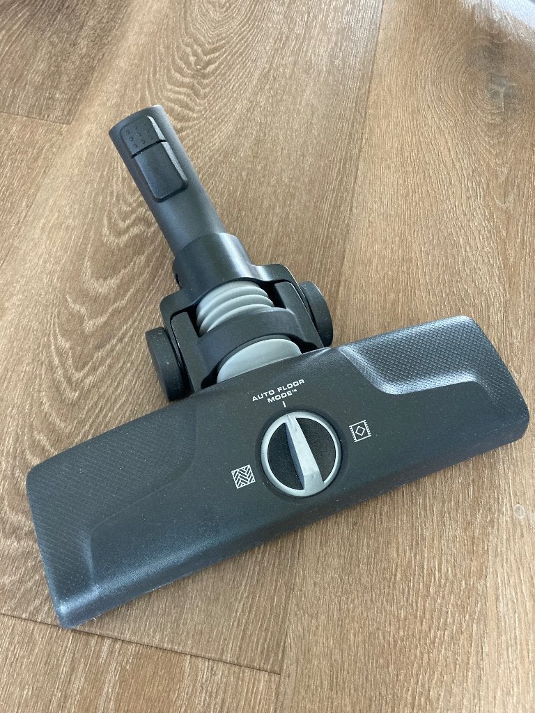 AEG DustMagnet- zuigmond, zwart NIEUWSTAAT, Overige typen, Ophalen of Verzenden, Zo goed als nieuw, Geschikt voor harde vloeren