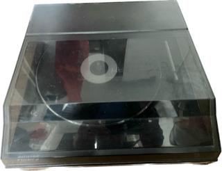 Philips platenspeler FP763/60, Ophalen, Gebruikt, Platenspeler, Philips