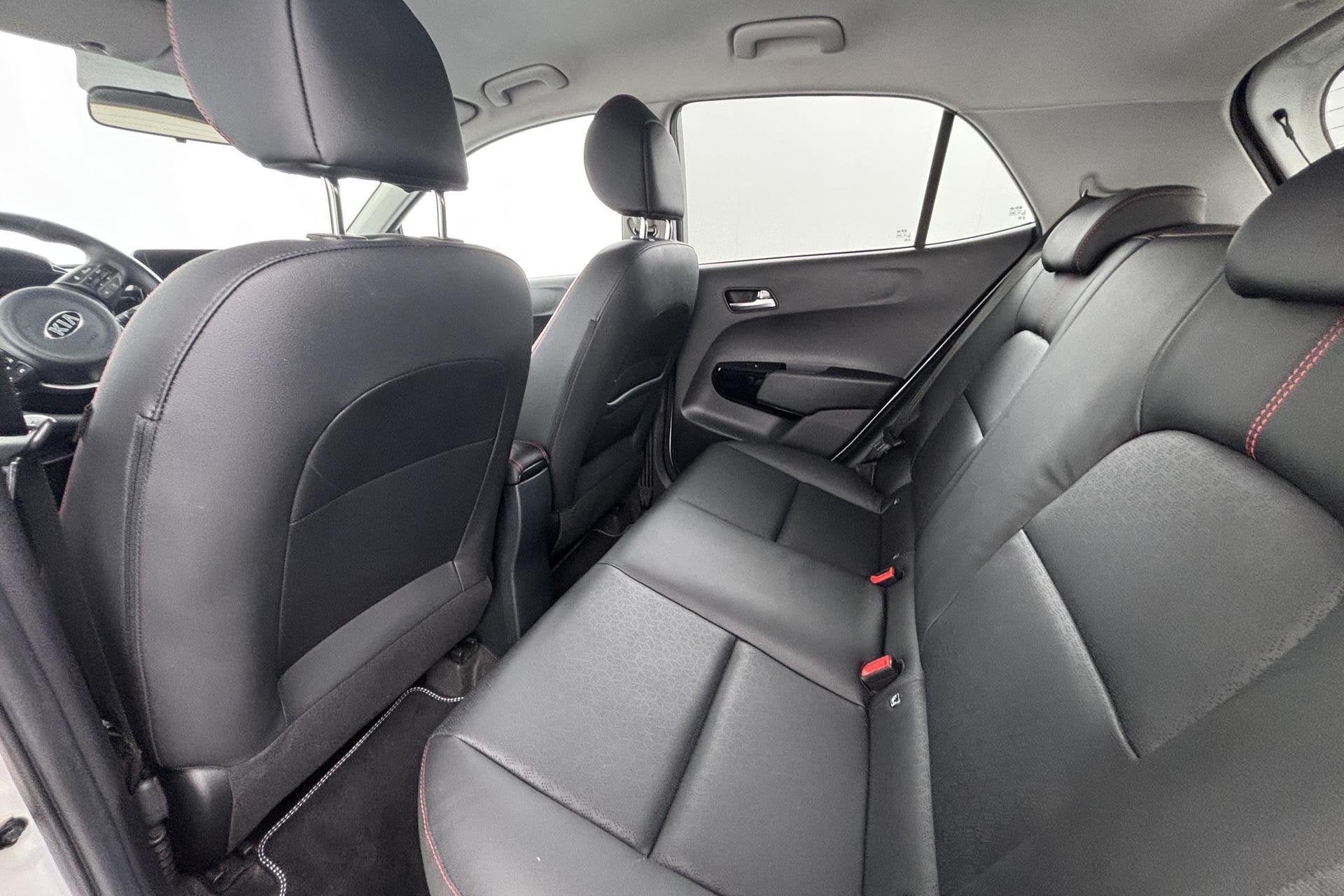 Foto 22 van Kia Picanto 1.0 DPi GT-Line Doorgereden en toch fris in uitr