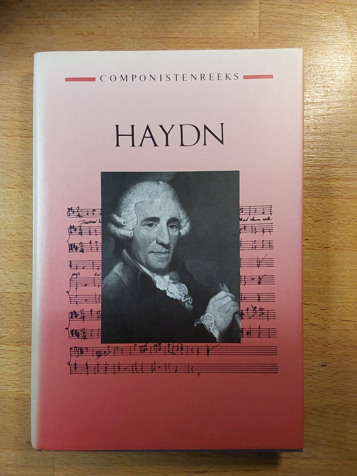 Haydn - Componistenreeks Boek, Boeken, Verzenden, Gelezen, Artiest