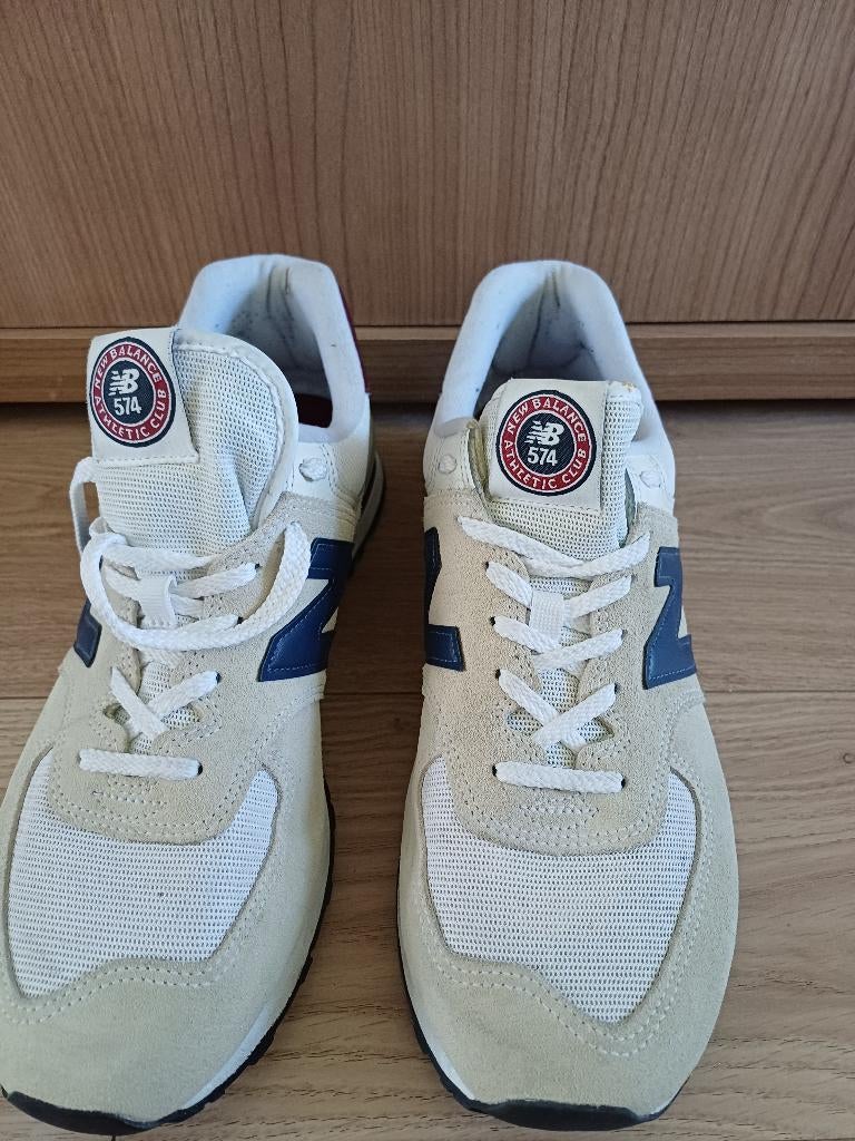 New balance 574, Ophalen, New Balance, Overige kleuren, Sneakers of Gympen
