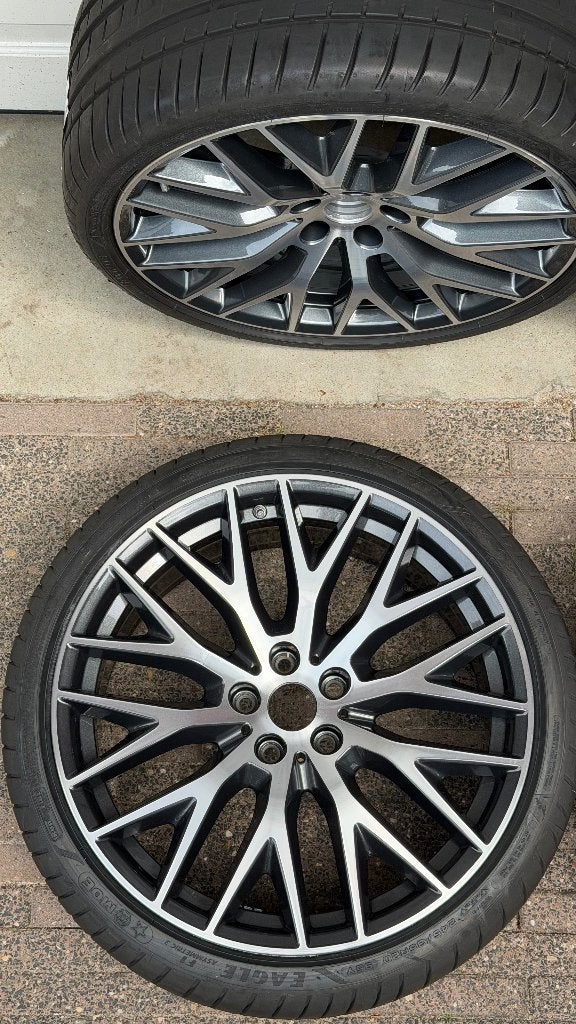 Originele set BMW Styling 636M 20 inch velgen G30 G31, Auto-onderdelen, Banden en Velgen, Velg(en), Ophalen of Verzenden, Personenwagen