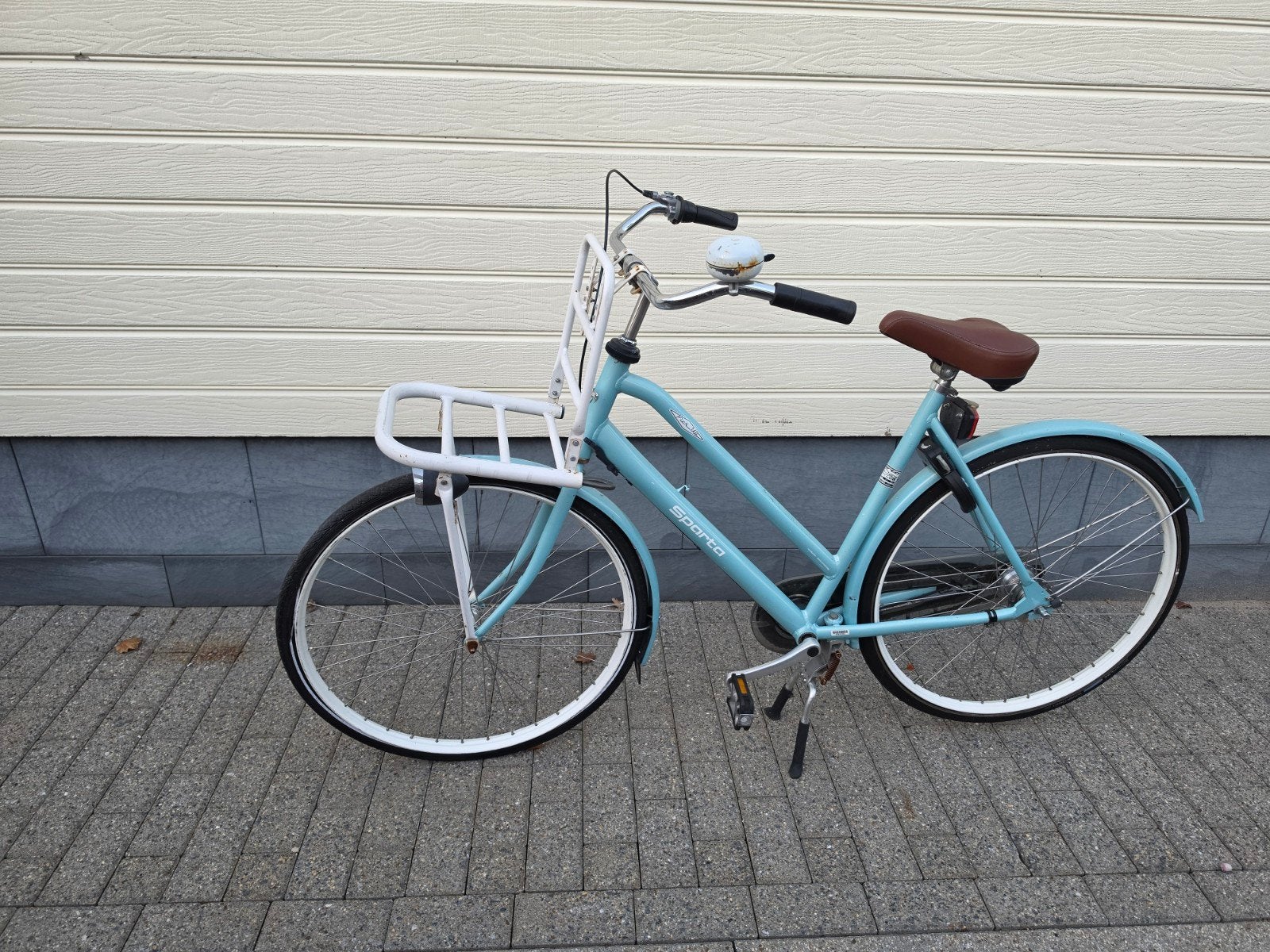 sparta fiets, Ophalen of Verzenden, Gebruikt, Sparta