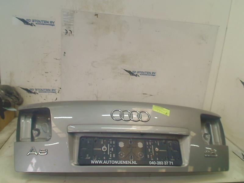 Achterklep Audi A8 (D3) (2002-10/2010-07), Gebruikt, Auto-Union-Straße  1, Ingolstadt 85057, , Duitsland, Info@audi.de, Audi