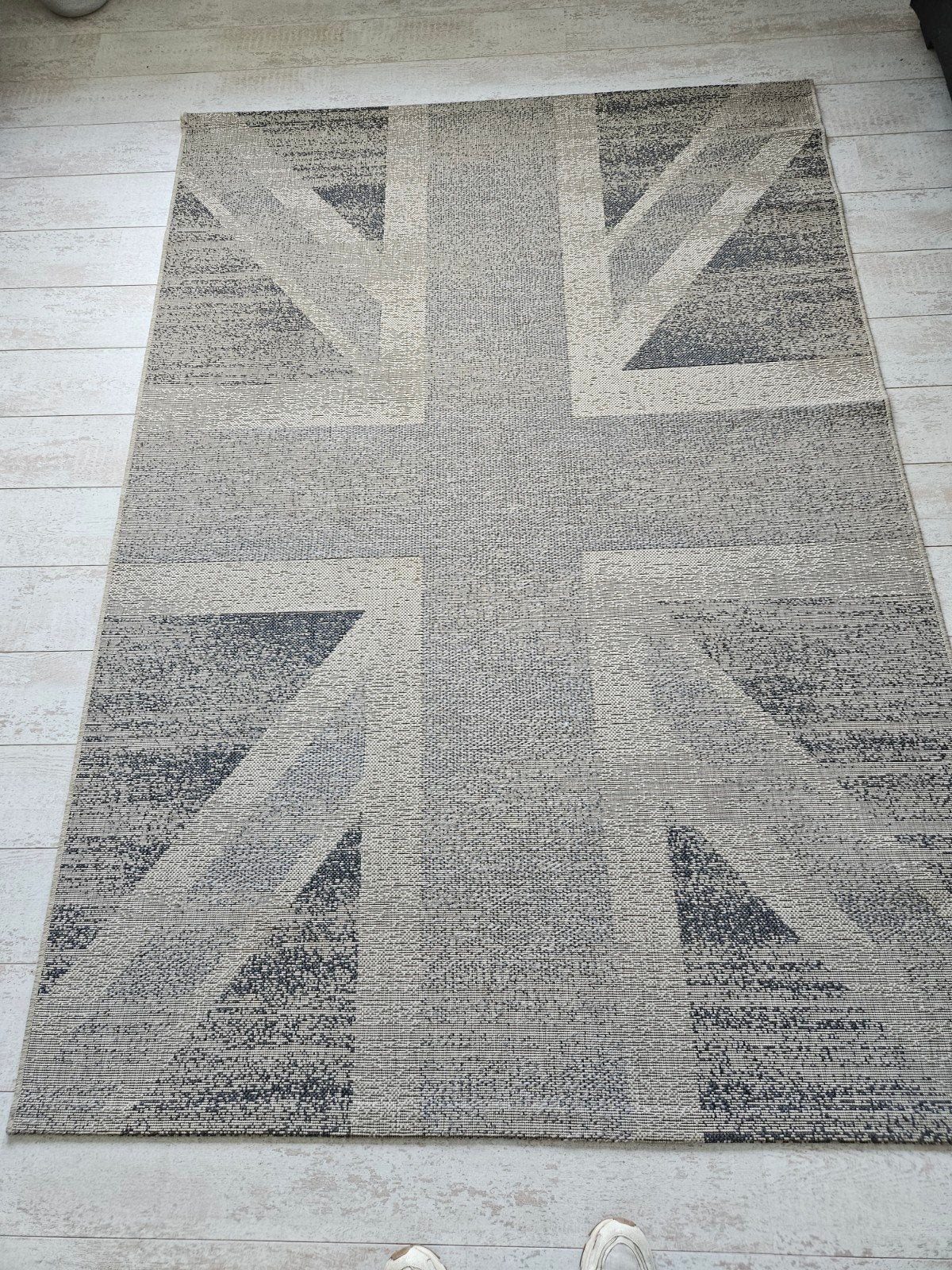 Beige vloerkleed, Huis en Inrichting, Stoffering | Tapijten en Kleden, Ophalen, Beige, 150 tot 200 cm, 200 cm of meer