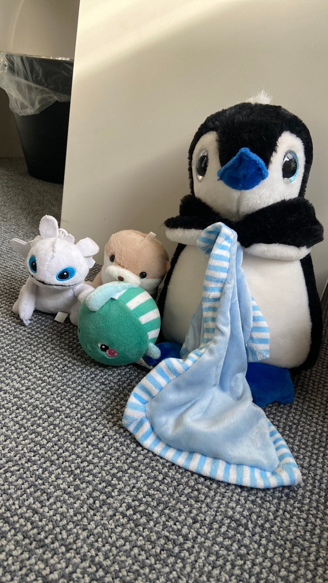 Knuffels, Ophalen of Verzenden, Gebruikt, Overige typen