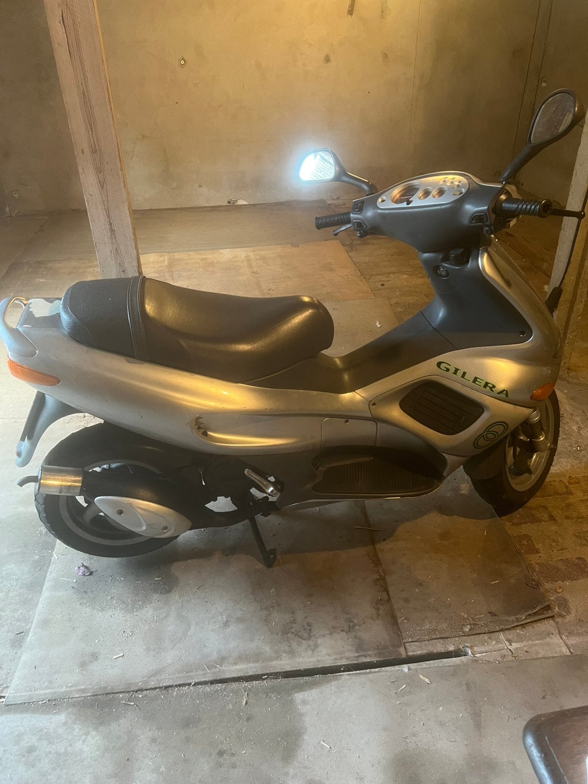 Gilera runner, Tweetakt, Gebruikt, Ophalen of Verzenden, Gilera