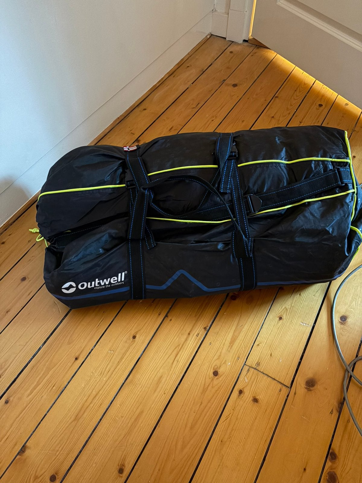 Outwell Birdland 3 tent, Ophalen, Zo goed als nieuw