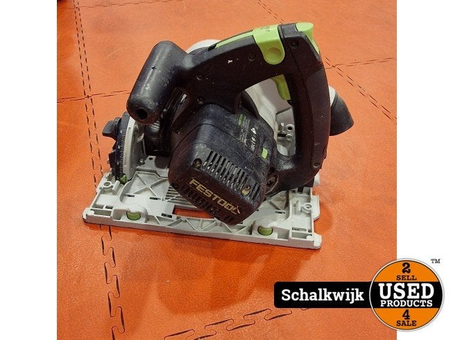 Festool invalzaag TS 55 EBQ zonder kabel of accessoires, Festool, Gebruikt, Support@festool.com, Festool GmbH, WertstraÃŸe 20, 
73240 Wendlingen
Germany