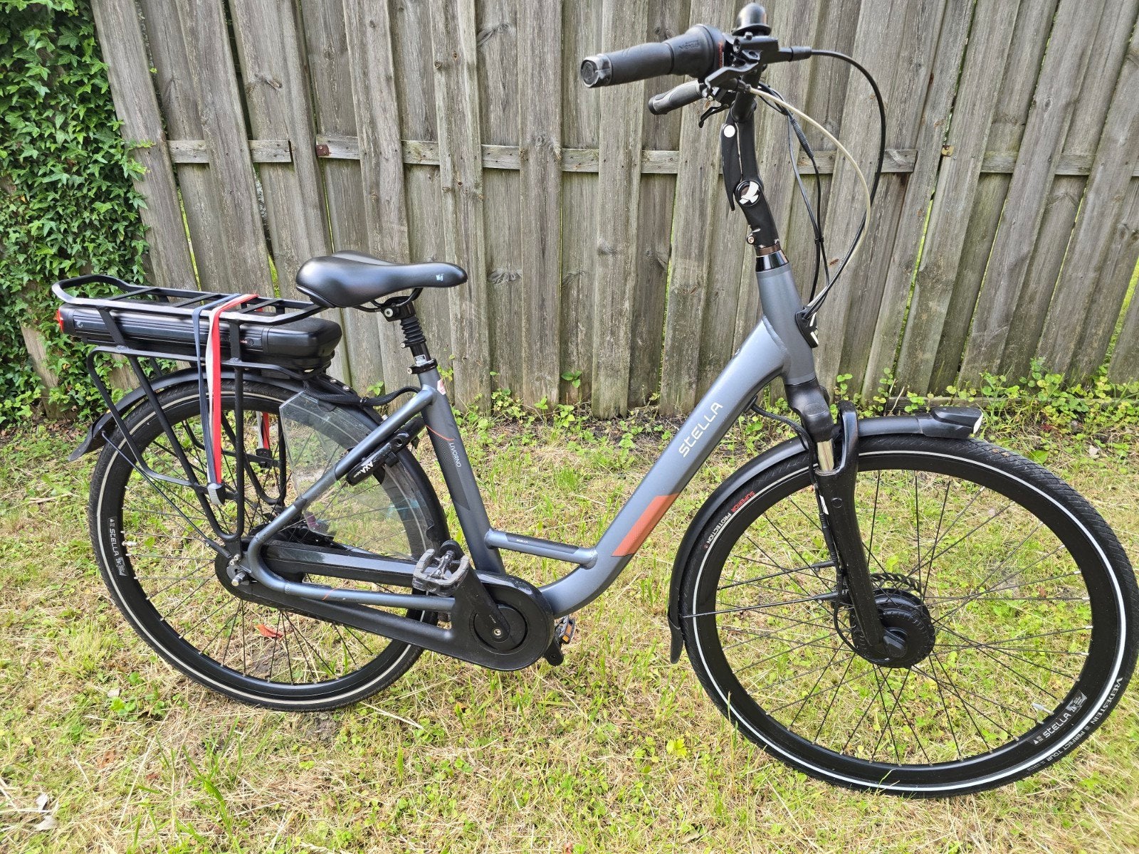 Stella livorno elektrischefiets in prima staat, 51 tot 55 cm, Ophalen, Zo goed als nieuw, Overige merken