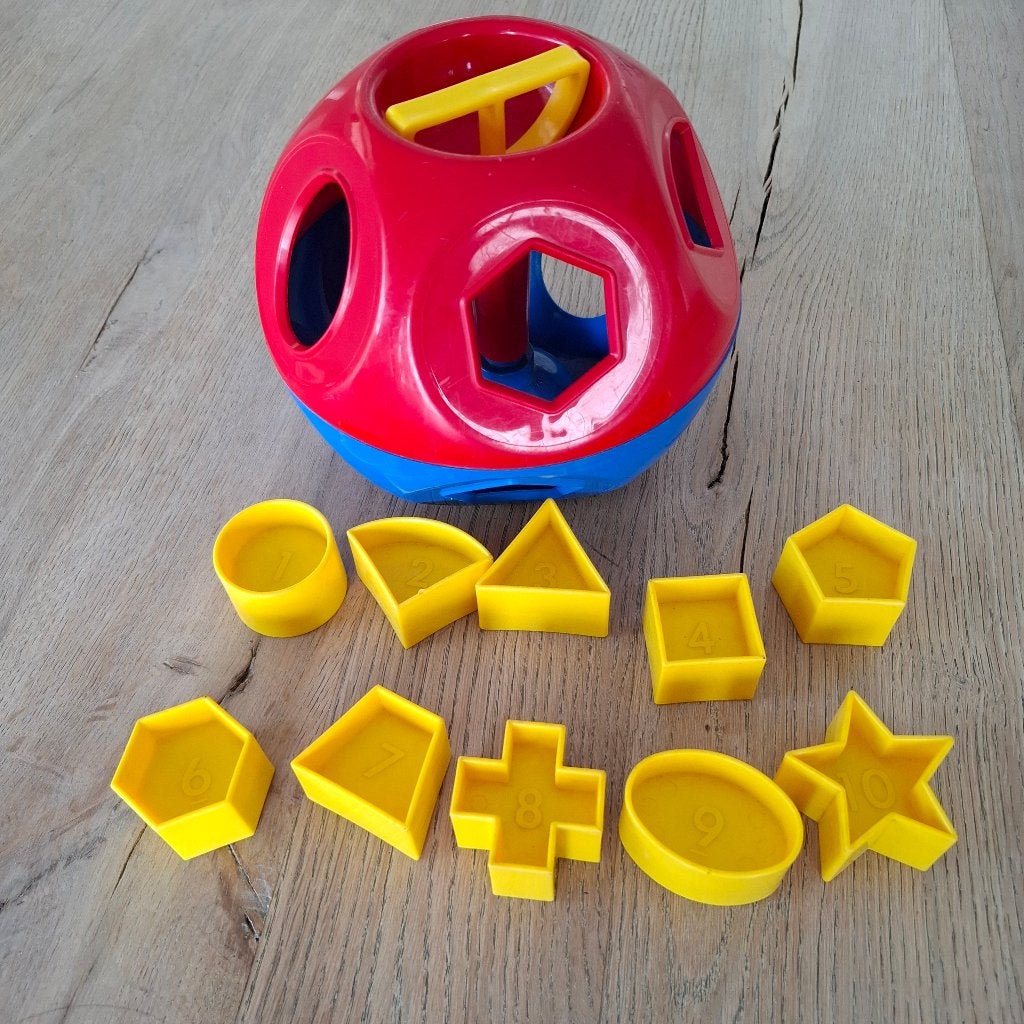 tupperware hollebol compleet, Ophalen of Verzenden, Zo goed als nieuw, Overige typen