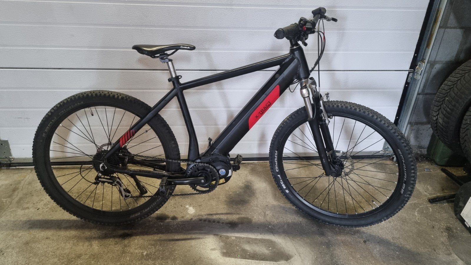 Xtract e mtb, Ophalen, Overige merken
