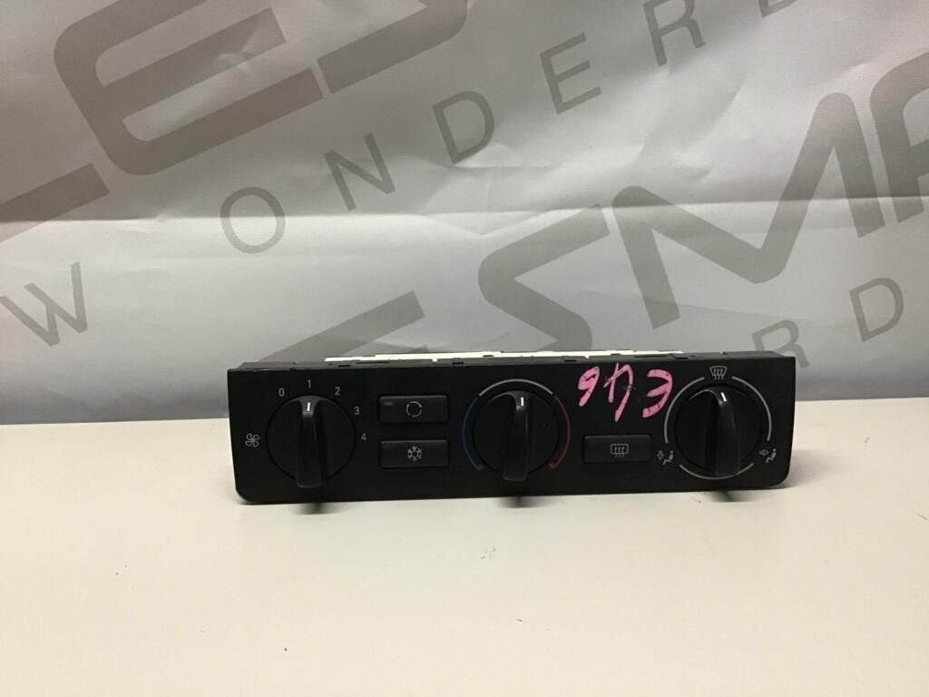Bedieningspaneel kachel BMW E46 64116931839, Gebruikt, -, -, Ophalen of Verzenden