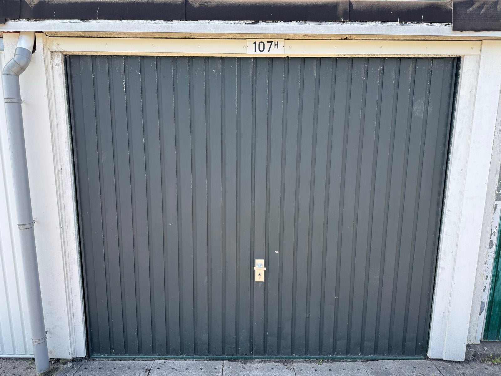 Garagebox te huur – Assen-Oost