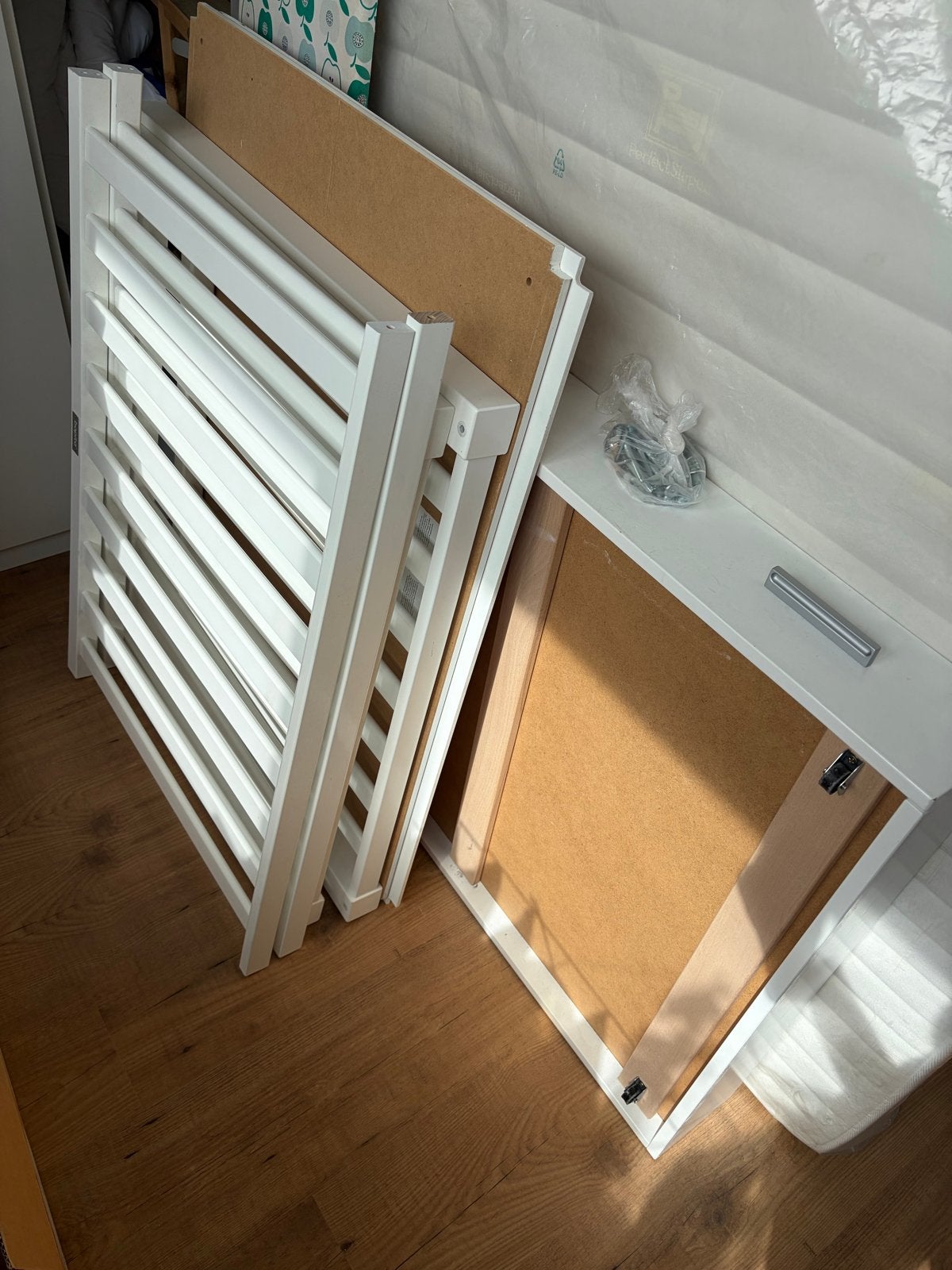 Bopita box met lade en commode, Ophalen, Gebruikt, 50 tot 70 cm, 100 cm of meer