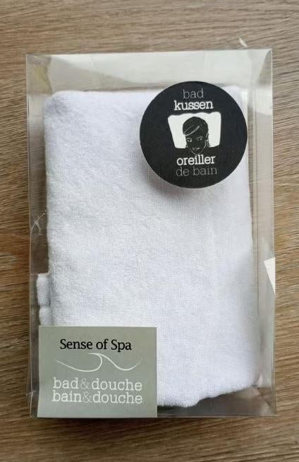 Sense of Spa badkussen, Ophalen of Verzenden, Nieuw, Bad & Douche