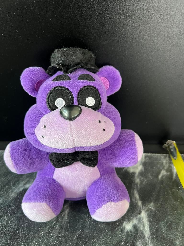 Five nights at Freddy’s Shadow Freddy 20 cm, Ophalen of Verzenden, Zo goed als nieuw, Overige typen