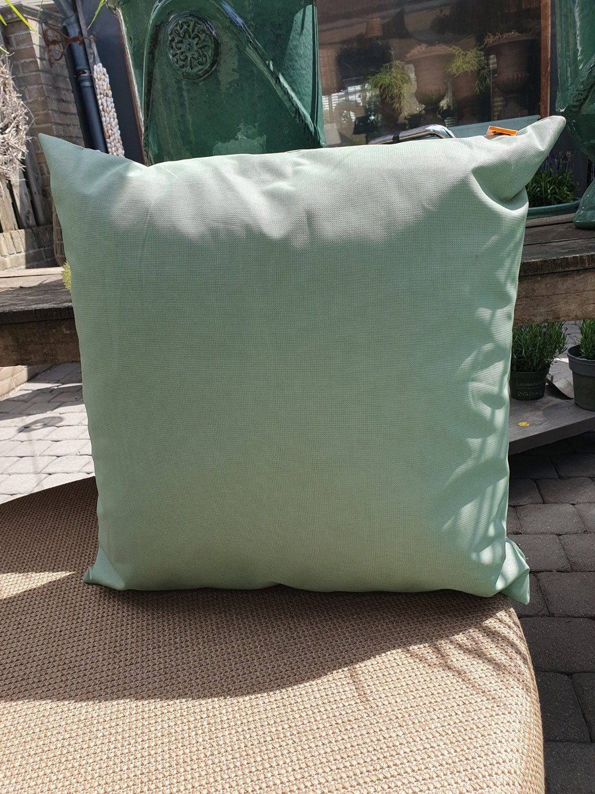 Life buiten kussens, Tuin en Terras, Ophalen of Verzenden