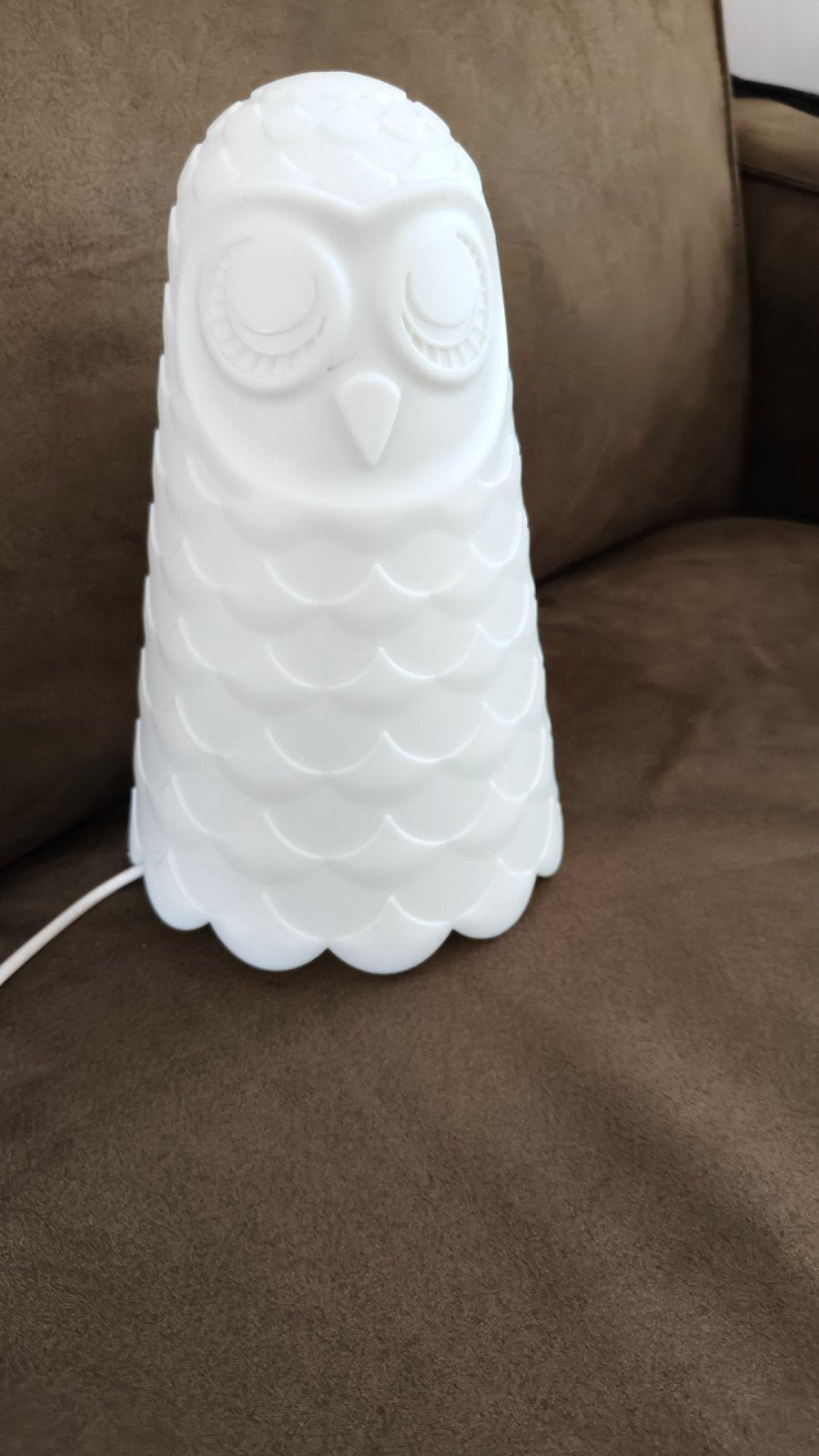 IKEA SOLBO TAFELLAMP, Ophalen, Zo goed als nieuw, Rond