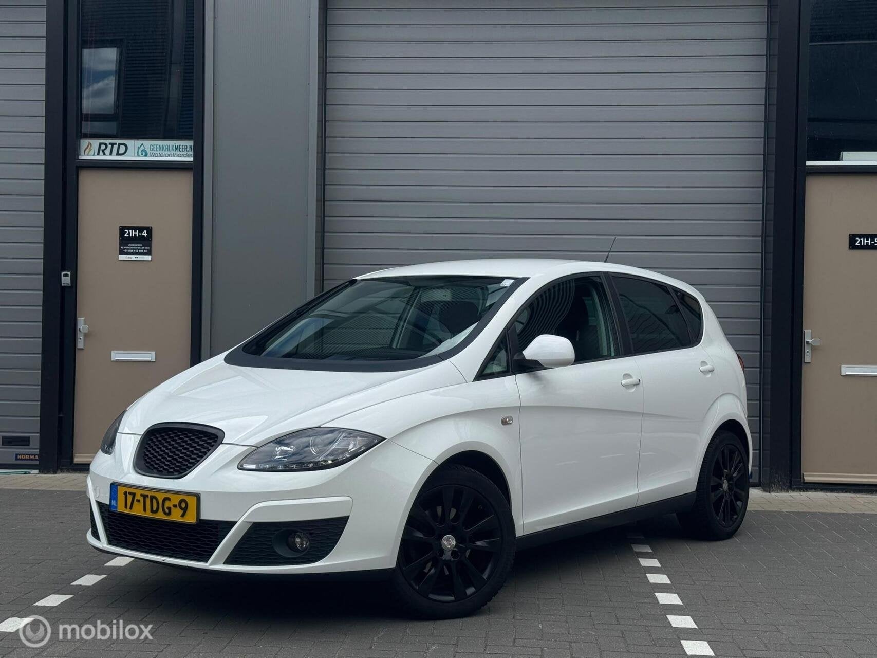 Seat Altea 1.2 TSI Ecomotive Businessline / Airco / LMV / Le, Auto's, Seat, Voorwielaandrijving, Euro 5, Gebruikt, 4 cilinders