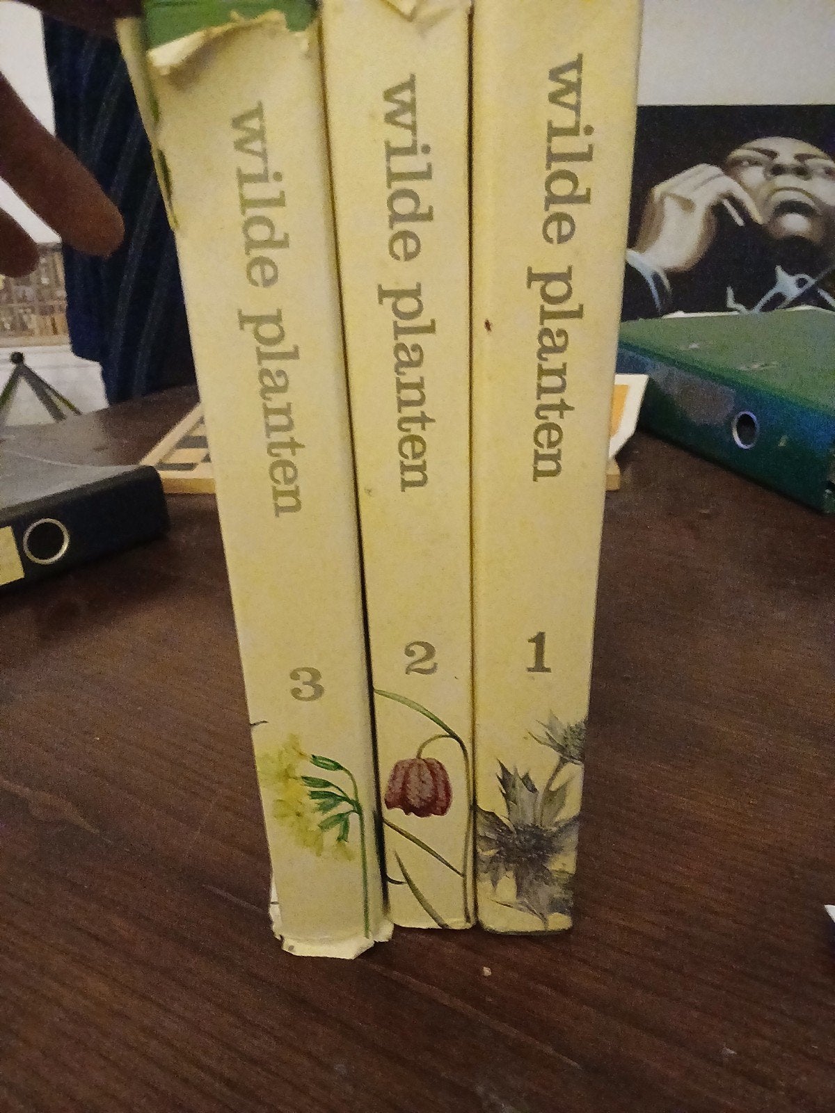 Wilde Planten - Flora en Vegetatie in onze Natuurgebieden, Boeken, Ophalen of Verzenden, Gelezen, Bloemen, Planten en Bomen, Prof. Dr. V. Westhoff e.a.