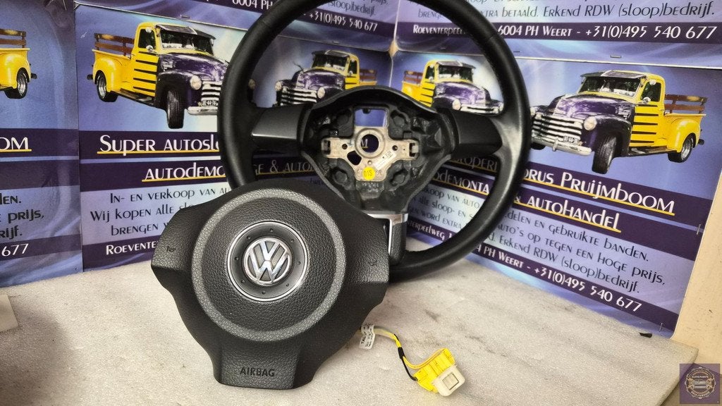 golf 6 bj 2010 stuur airbag, Gebruikt, Volkswagen, Volkswagen AG, Berliner Ring 2
38440  Wolfsburg, DE