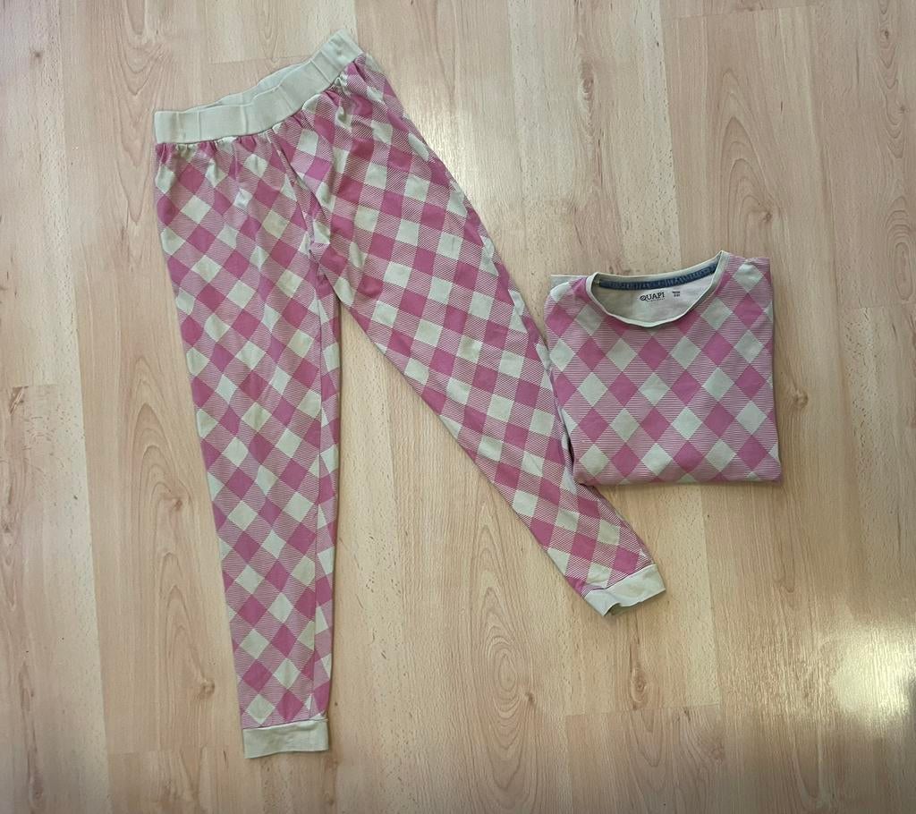 Quapi pyjama – maat 146/152 – heerlijk comfortabel!, Ophalen of Verzenden, Nieuw