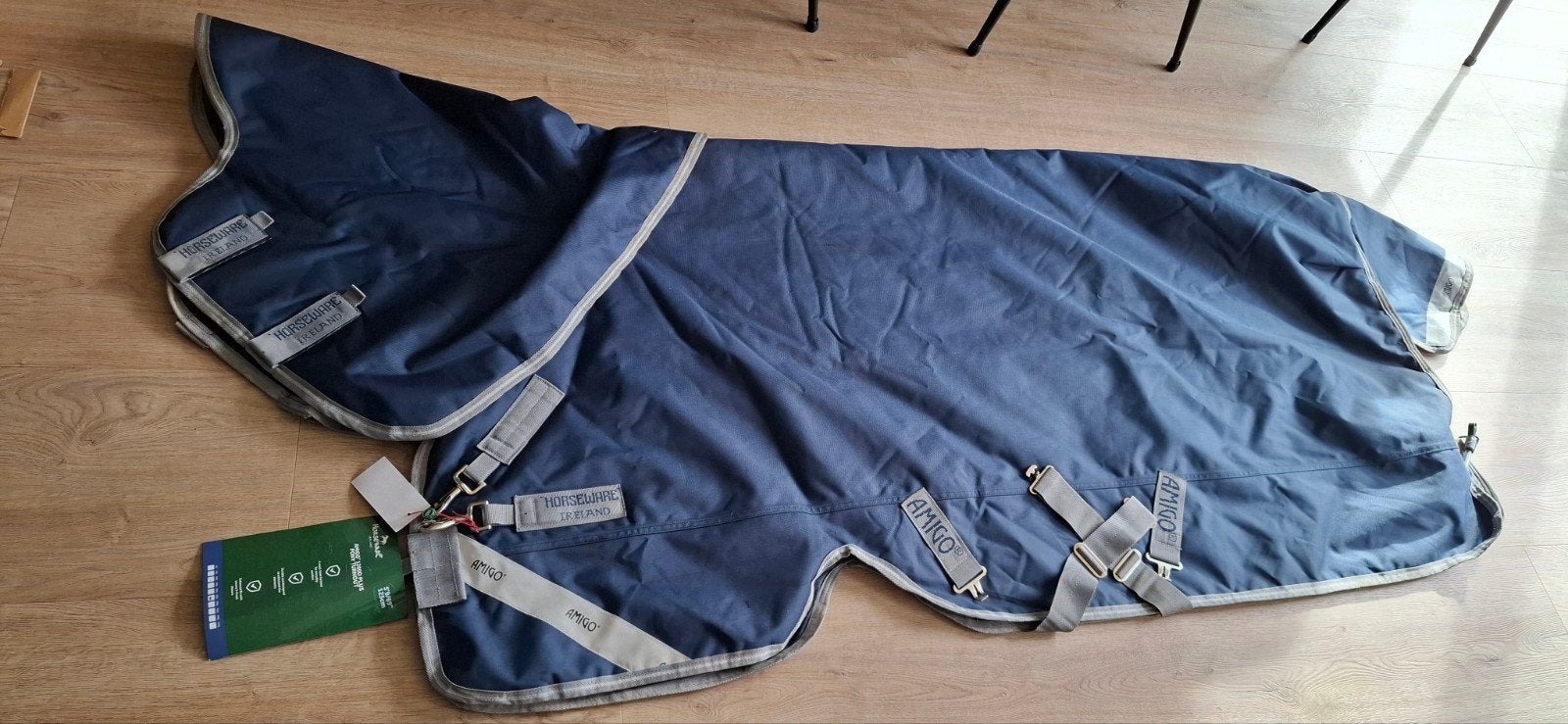 winterdeken amigo, Ophalen of Verzenden, Nieuw