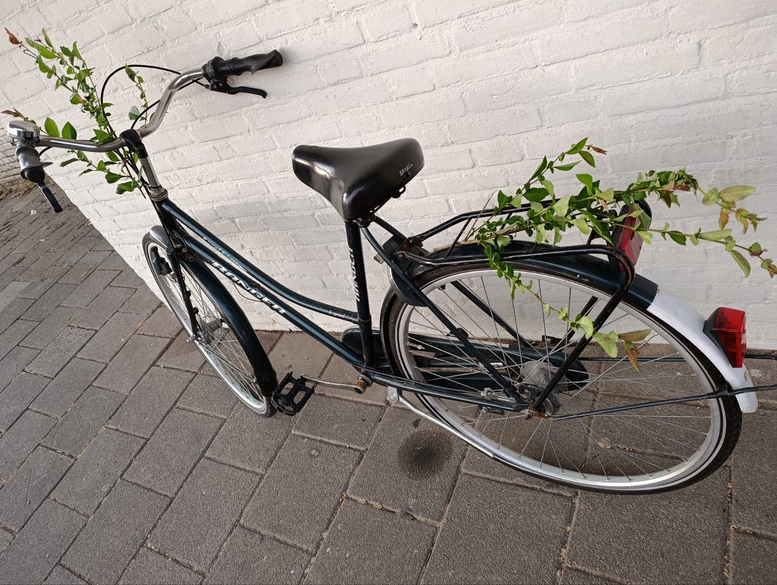 Fiets, 28 inch, Ophalen