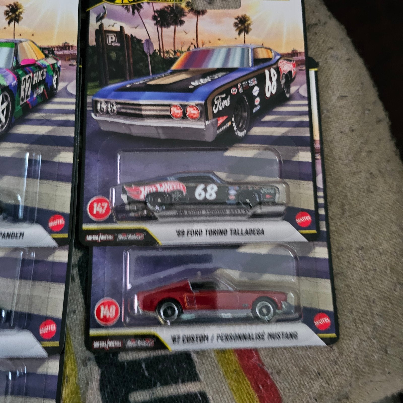 Hot Wheels Premium set, Nieuw, Ophalen of Verzenden, Service.nl@mattel.com, Mattel