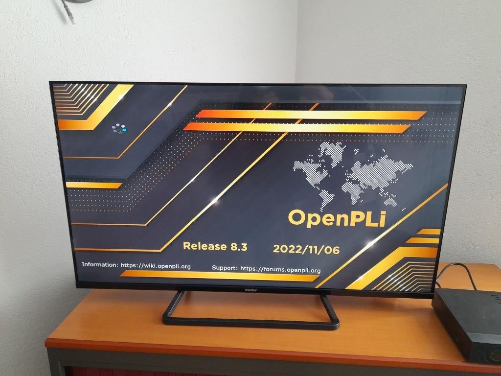 VU+SOLO sat ontvanger, Ophalen of Verzenden, Zo goed als nieuw, (Schotel)antenne-accessoires, Overige merken