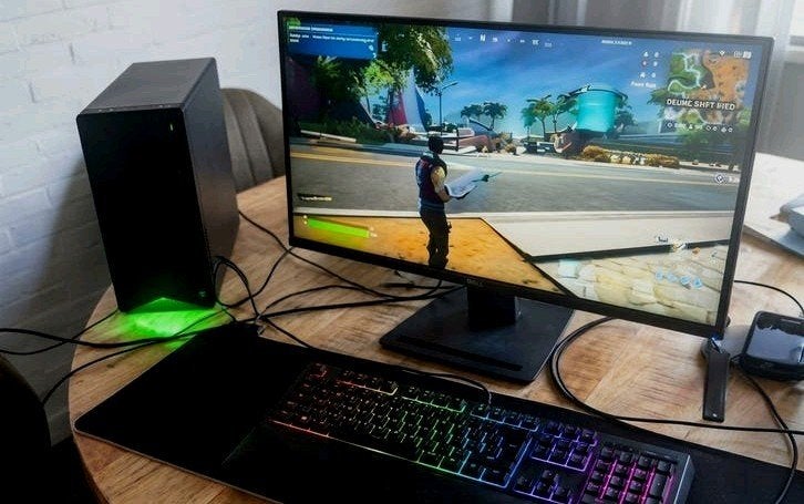 Game PC - HP Pavilion - Ryzen 5 5600G - GTX 1650 - 16GB RAM, Computers en Software, Desktop Pc's, Gebruikt, HP Pavillion, Gaming
