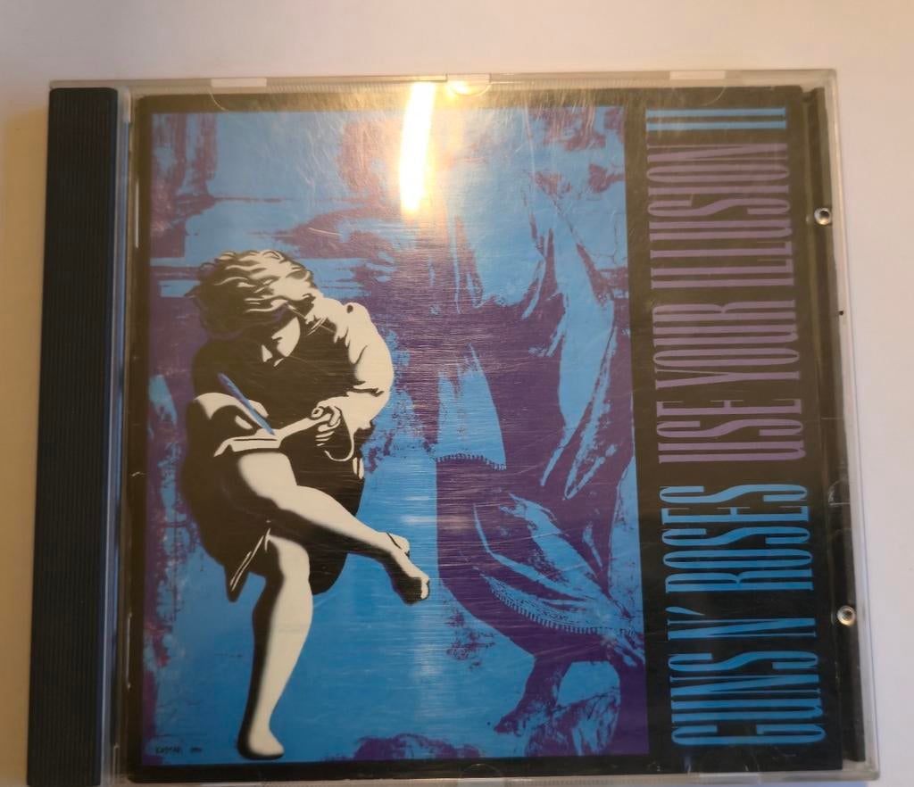 Guns N’ Roses

Cd miuziek, Ophalen of Verzenden, Zo goed als nieuw