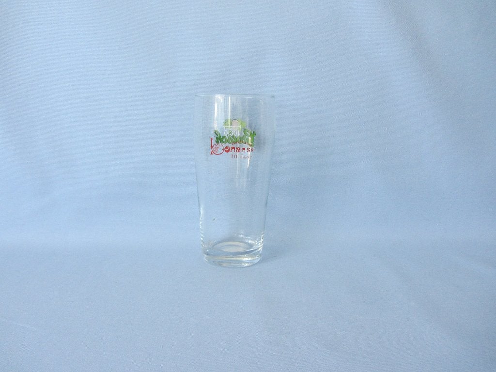 grolsch graaf glas - bonanza, Ophalen of Verzenden, Gebruikt, Glas of Glazen, Grolsch