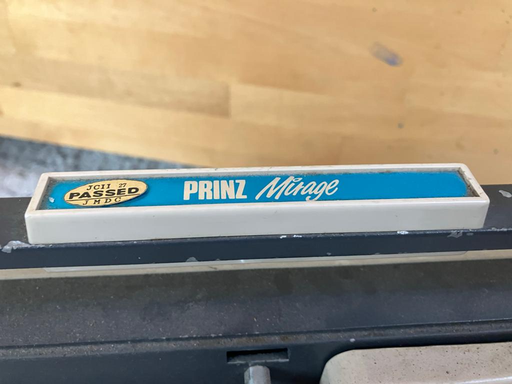 Prinz Mirage Deluxe Filmprojector - Vintage, Ophalen, Gebruikt