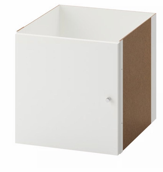 Ikea Kallax deur nieuw, Nieuw, Minder dan 100 cm, 25 tot 50 cm, 50 tot 100 cm