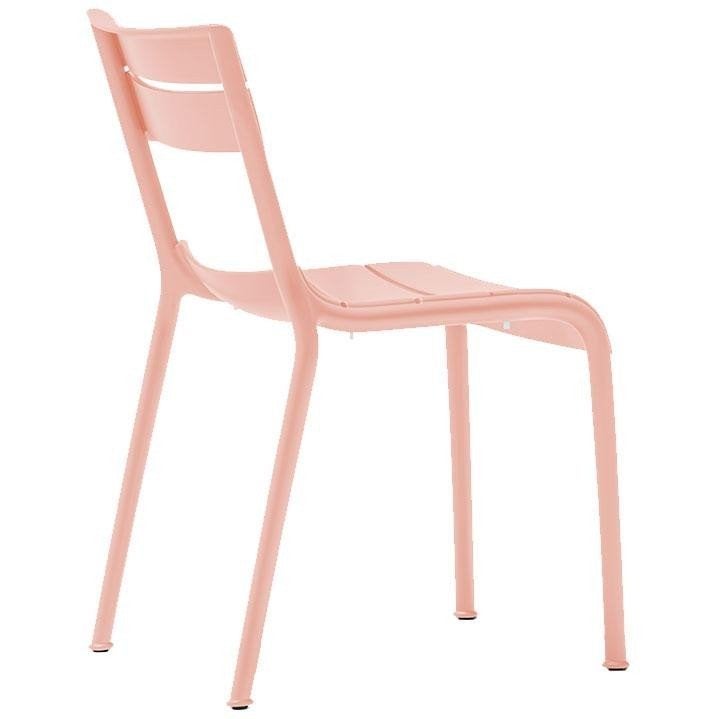 Pedrali Souvenir Tuinstoel - Roze, Ophalen, Zo goed als nieuw, Kunststof