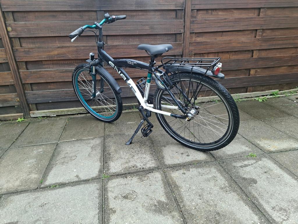 Batavus Snake 26inch, Fietsen en Brommers, Fietsen | Jongens, Ophalen, Zo goed als nieuw, 26 inch of meer, Versnellingen