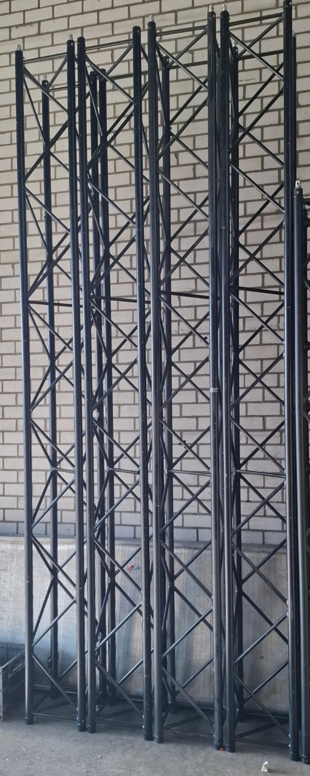 truss Prolyte H40V, Ophalen, Gebruikt