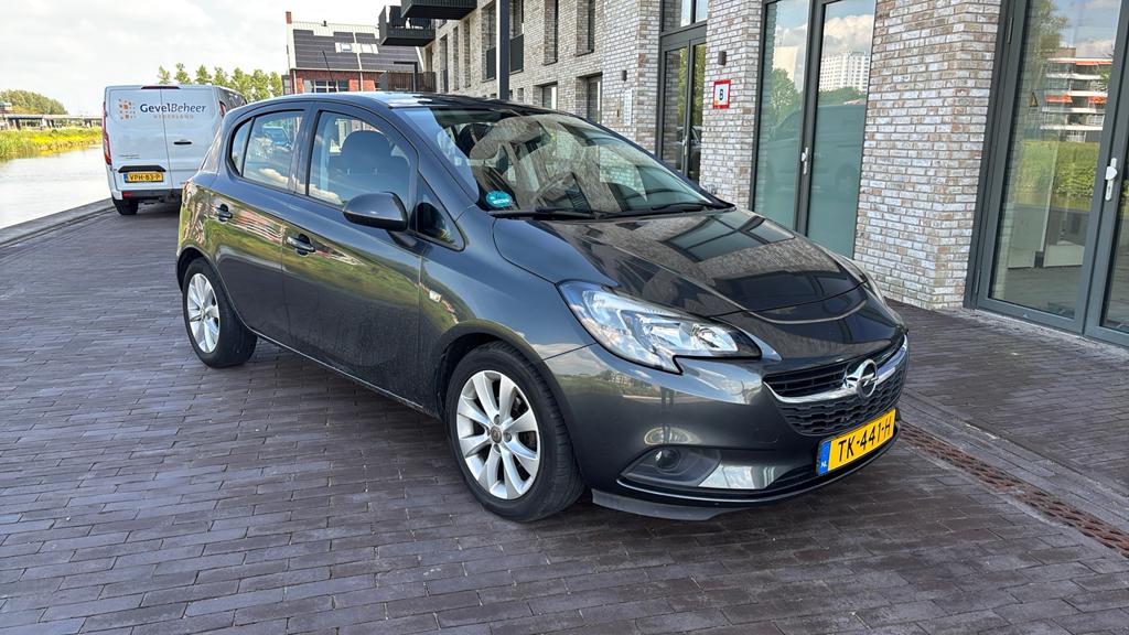 Open Corsa 1.4 Innovation | 1e eigenaar | nieuwe APK |, Auto's, Voorwielaandrijving, 4 cilinders, Handgeschakeld, Particulier