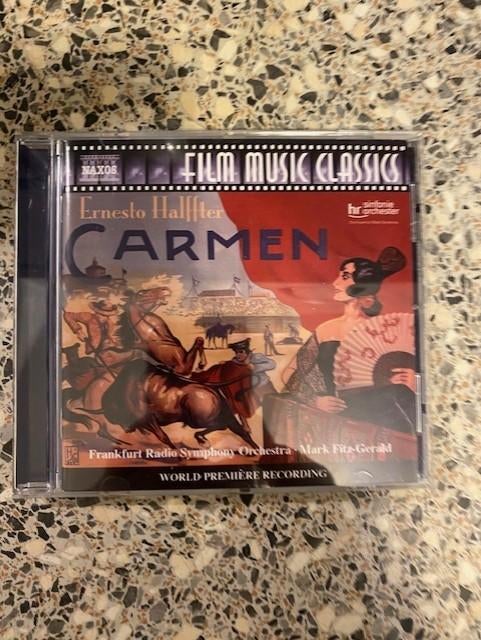 Carmen, Ophalen of Verzenden, Zo goed als nieuw