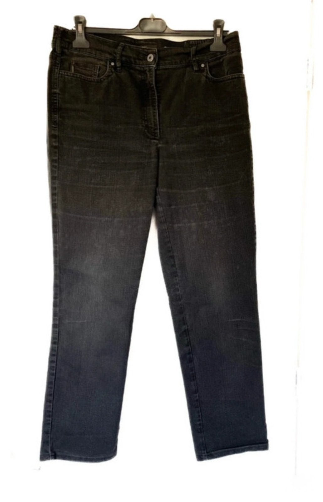 SALE mooie stretch spijkerbroek van Zerres 40/42, Zerres GmbH & Co, Ophalen of Verzenden, Zo goed als nieuw, W30 - W32 (confectie 38/40)
