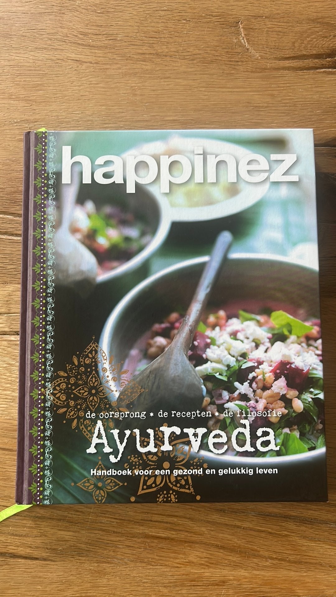Ayurveda, Ophalen of Verzenden, Zo goed als nieuw