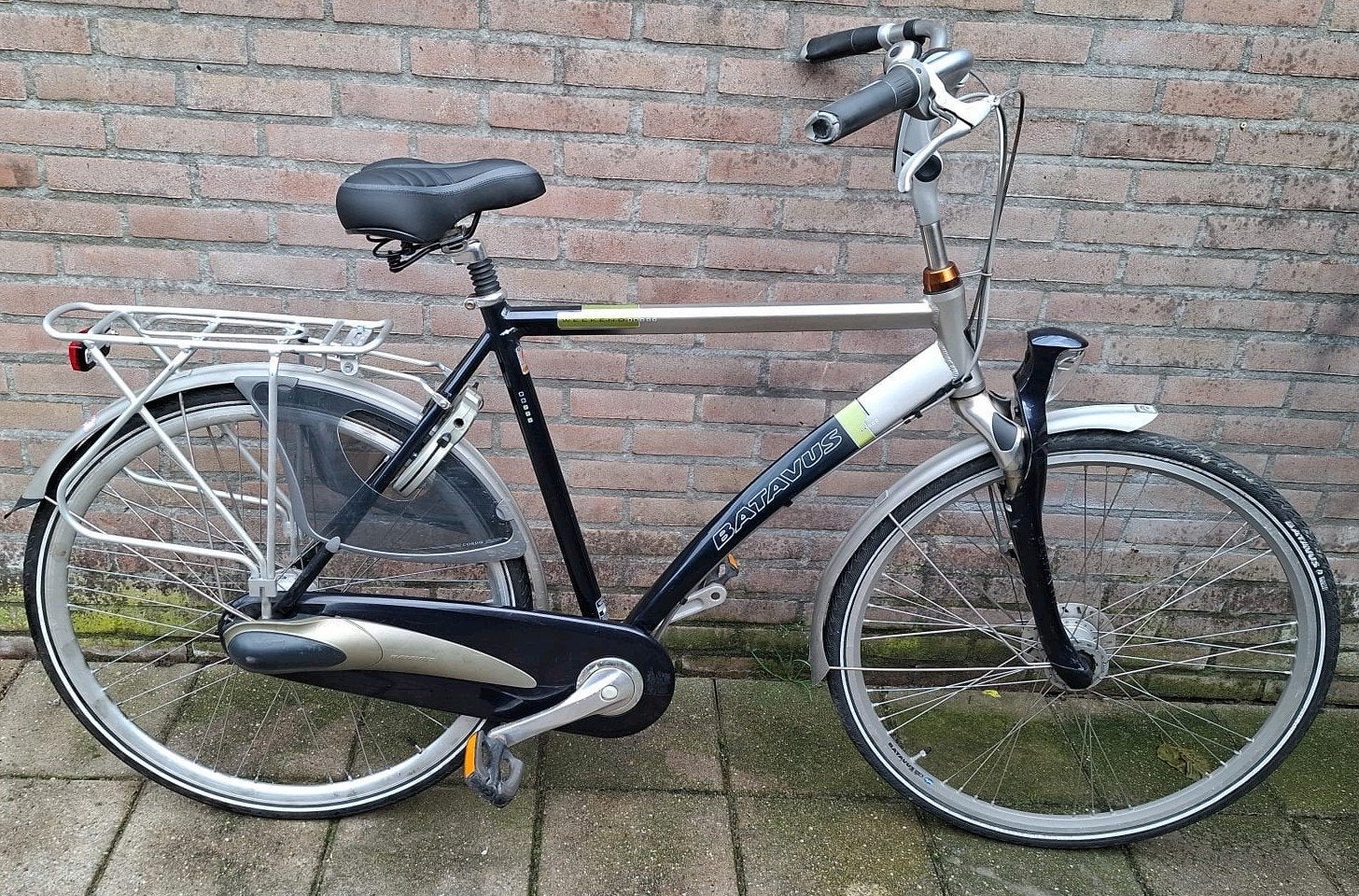 mooie batavus, Ophalen, Versnellingen, Batavus, Zo goed als nieuw