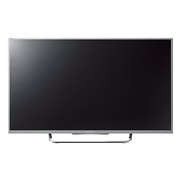 SONY KDL-50W815B Full HD Smart TV met 3D brillen, Ophalen, LED, 50 Hz, Zo goed als nieuw