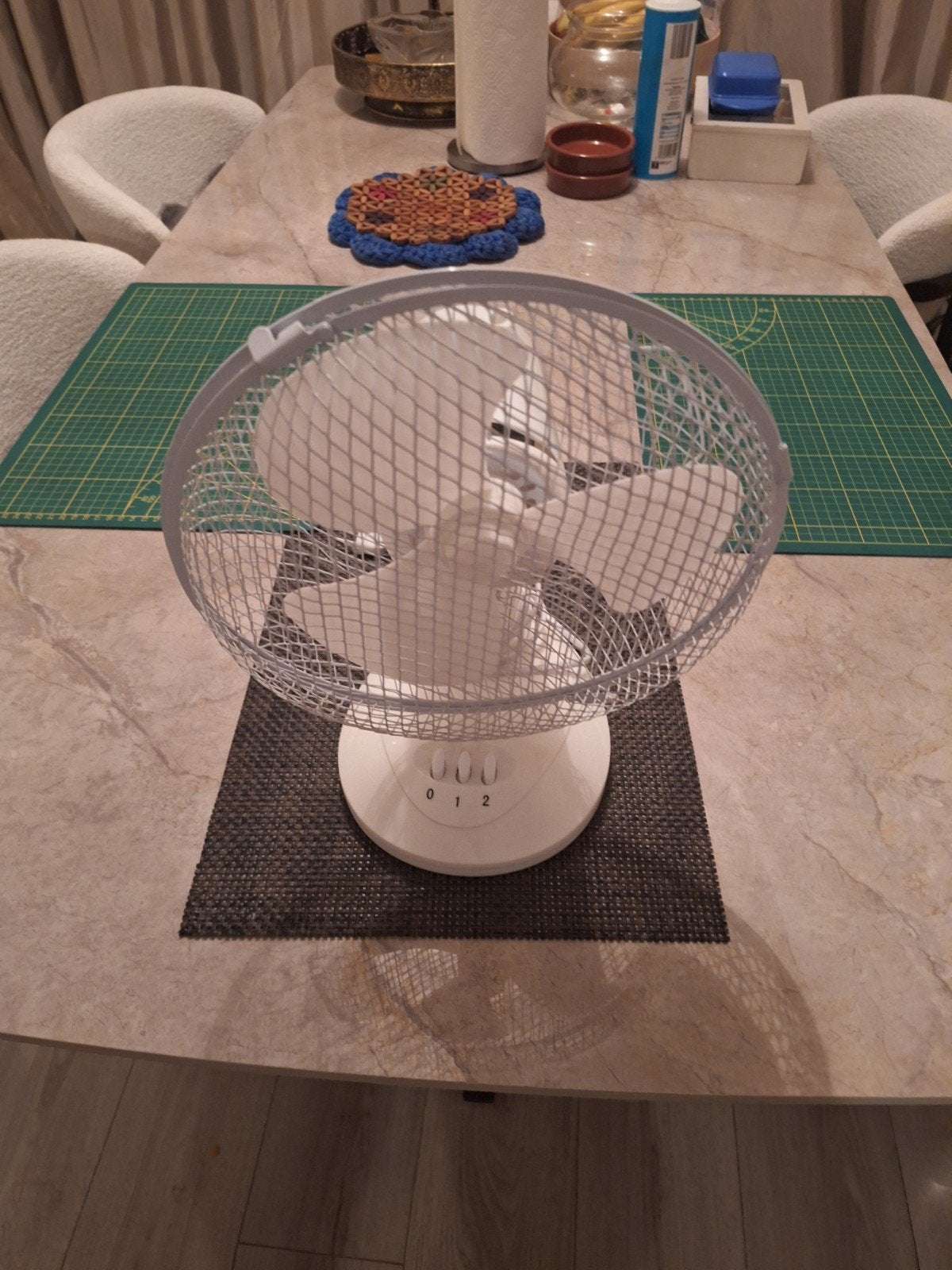 ventilator, Ophalen of Verzenden