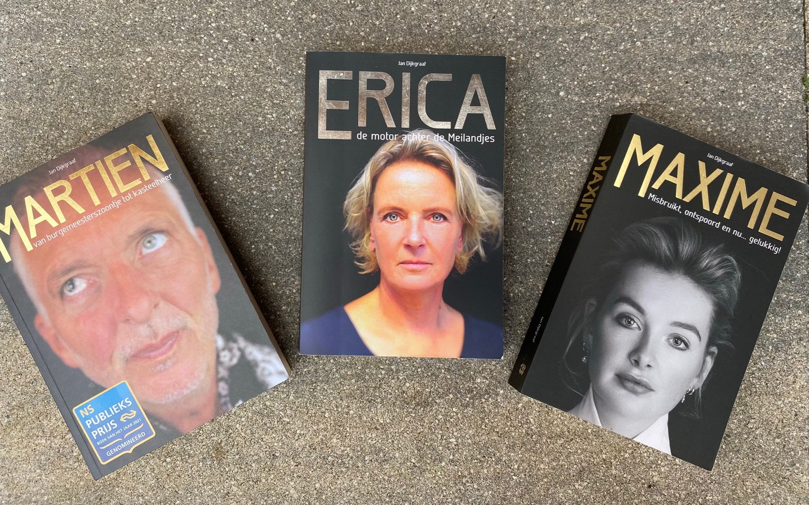 Serie a 3 boeken vd Meilandjes., Ophalen of Verzenden, Zo goed als nieuw