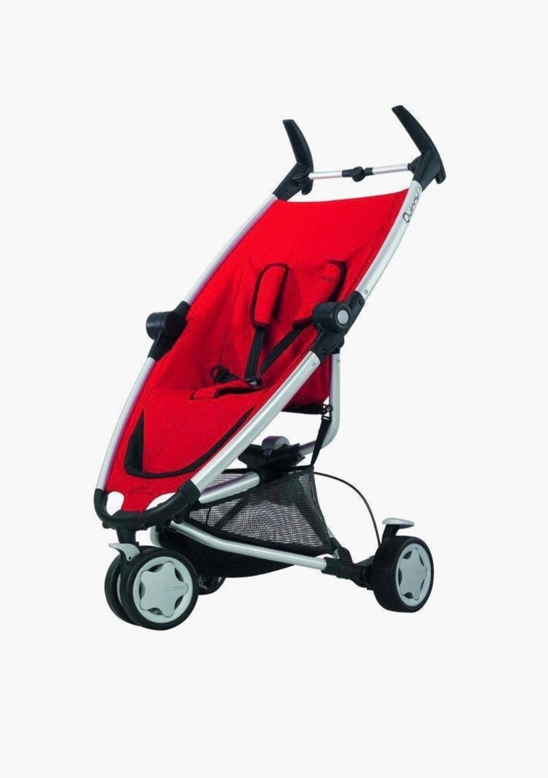 Nieuw Quinny Zapp Buggy - Rood met regenhoes, Ophalen, Nieuw, Quinny, Verstelbare rugleuning
