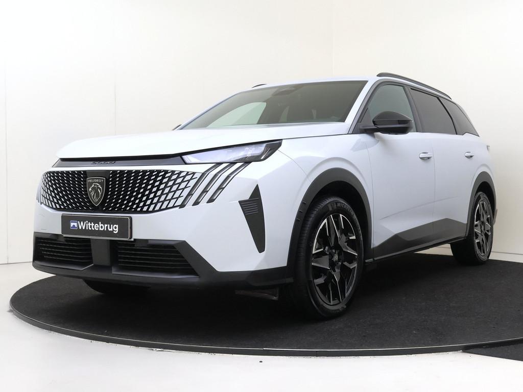 Peugeot 5008 1.2 Hybrid 145 Allure | Camera | Carplay |, Automaat, 145 pk, Gebruikt, 1199 cc